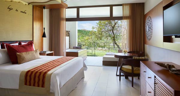 Accommodations - Dreams Las Mareas Resort & Spa - Costa Rica - All-inclusive Resort