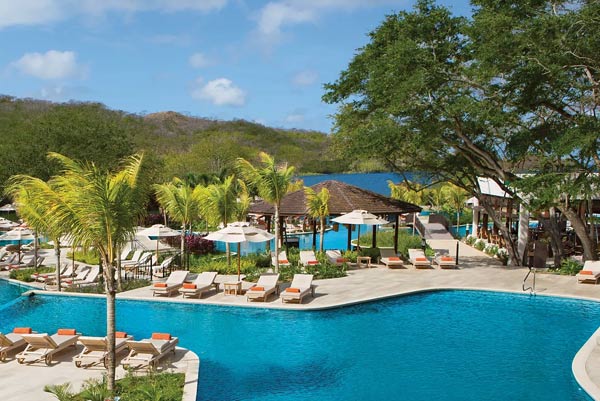 All Inclusive - Dreams Las Mareas Resort & Spa - Costa Rica - All-inclusive Resort
